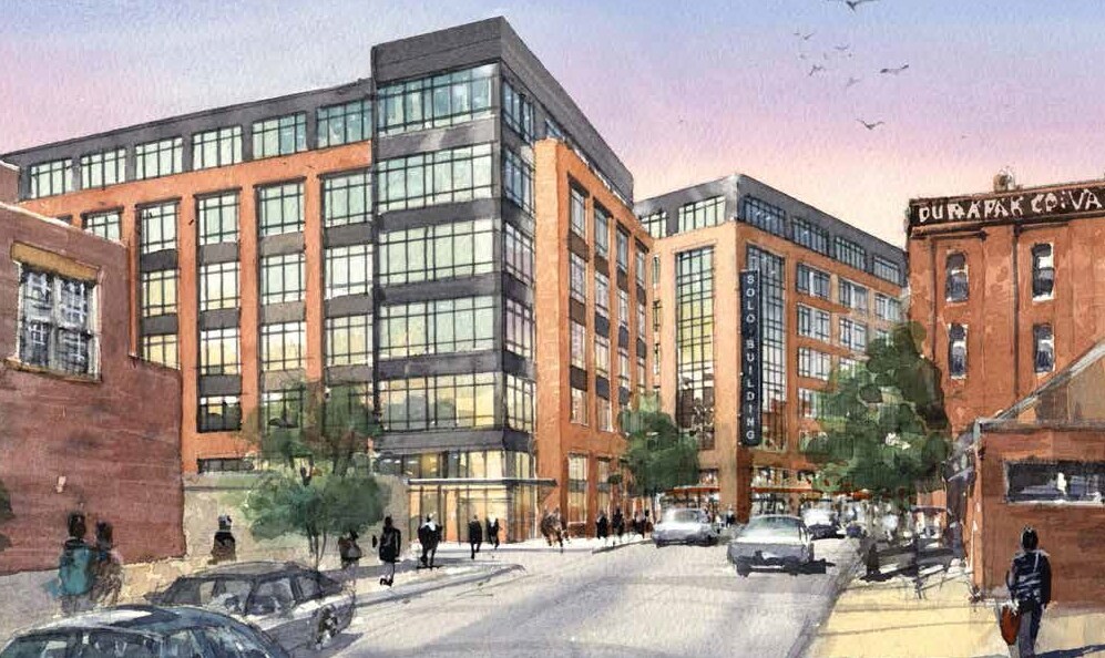 155 W Ostend St, Baltimore, MD à louer Photo principale– Image 1 sur 3