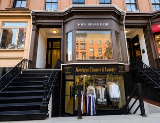 Plus de détails pour 140 Montague St, Brooklyn, NY - Local commercial à louer