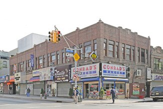 Plus de détails pour 289-299 Utica Ave, Brooklyn, NY - Bureau/Local commercial, Local commercial à louer