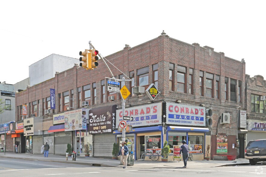 289-299 Utica Ave, Brooklyn, NY à louer - Photo principale – Image 1 sur 5
