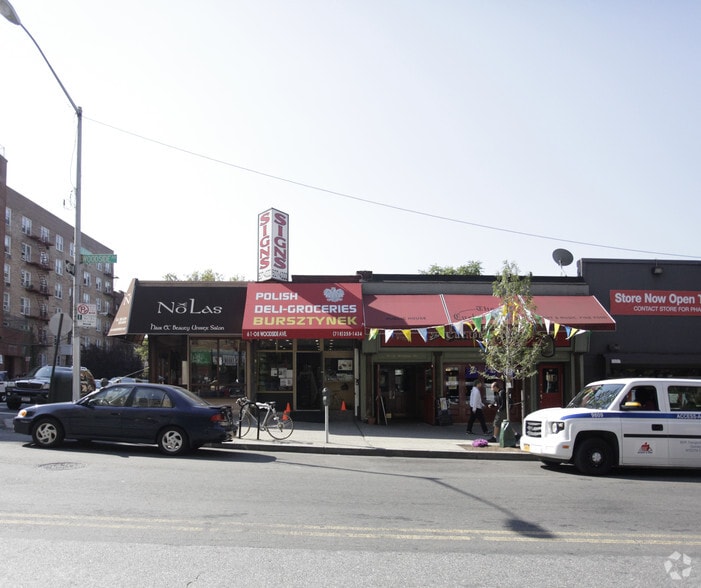 61-04 Woodside Ave, Woodside, NY à louer - Photo de l’immeuble – Image 2 sur 3