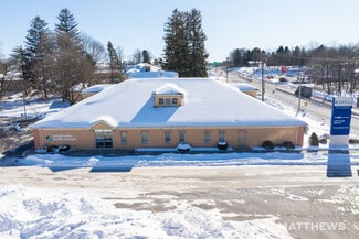 Plus de détails pour 10 E Spruce St, Frackville, PA - Bureau à vendre