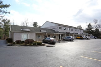 Plus de détails pour 1290 Baltimore Pike, Chadds Ford, PA - Bureau/Local commercial à louer