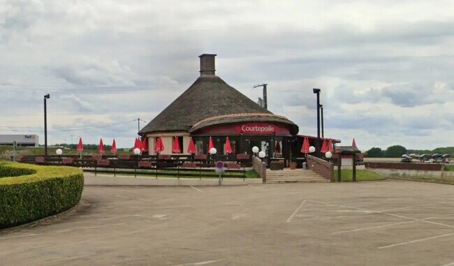 Plus de détails pour Industriel/Logistique à louer