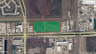 Plus de détails pour Bay Area Blvd, La Porte, TX - Terrain à vendre