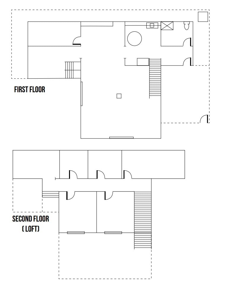 1100 W Chiles Rd, Davis, CA à vendre Plan d’étage– Image 1 sur 1