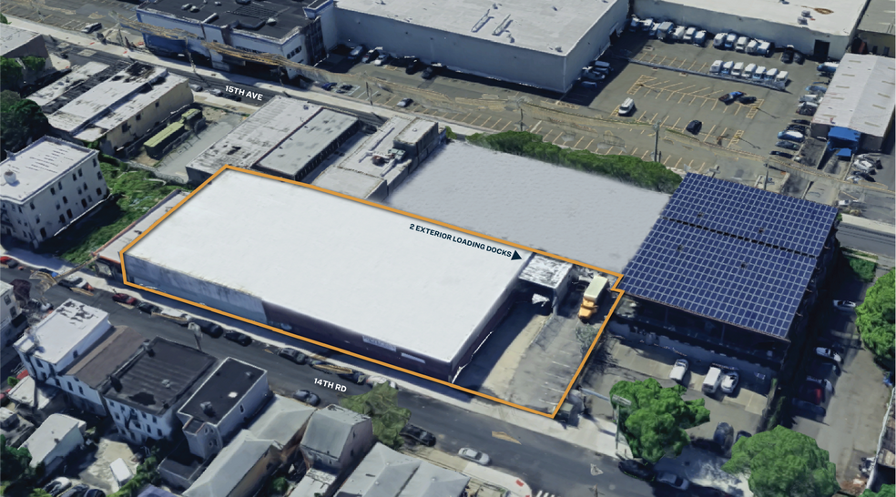 115-10 14th Rd, College Point, NY à louer - Photo de l’immeuble – Image 2 sur 6