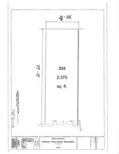 1700 E Boulevard, Kokomo, IN à louer Plan de site– Image 1 sur 1