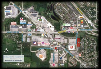 Plus de détails pour W176N9432 Rivercrest Dr, Menomonee Falls, WI - Terrain à vendre