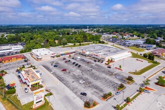 3424-3506 Kohler Memorial Dr, Sheboygan, WI - VUE AÉRIENNE  vue de carte