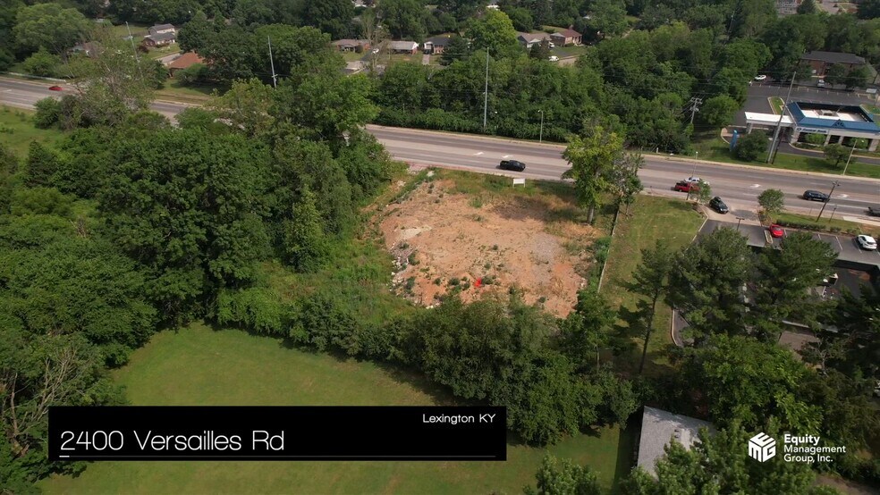 2400 Versailles Rd, Lexington, KY à louer - Vidéo sur l’annonce professionnelle – Image 2 sur 9