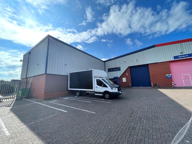 2 Kincraig Rd, Blackpool à louer - Photo principale – Image 1 sur 3