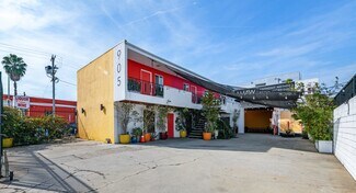 Plus de détails pour 905 Cole Ave, Hollywood, CA - Bureau à vendre