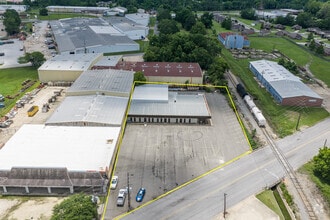 2830 Breard St, Monroe, LA - Vue aérienne vue de carte - Image1