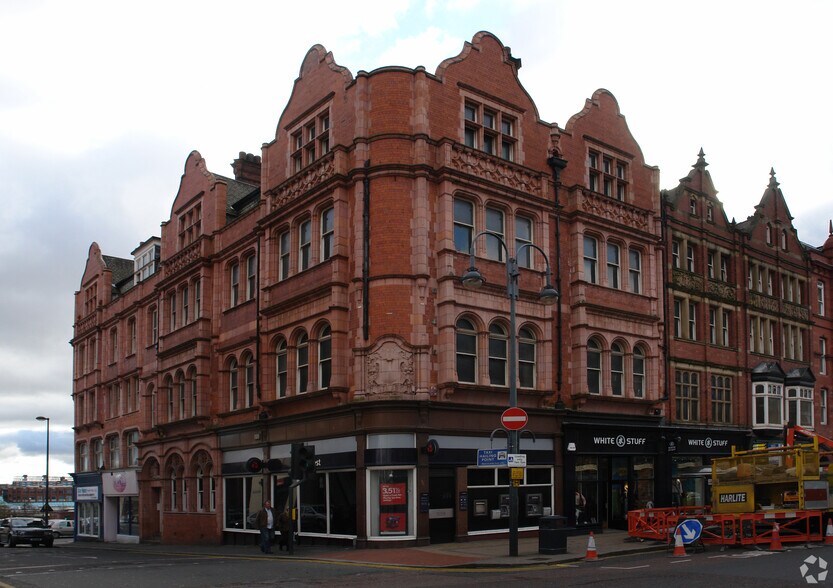 58-66 Vicar Ln, Leeds à vendre - Photo de l’immeuble – Image 3 sur 7