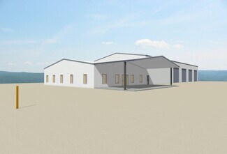 Plus de détails pour 12503 West County Road 137, Odessa, TX - Industriel/Logistique à louer