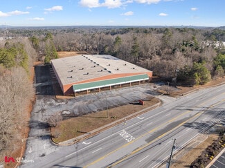 Plus de détails pour 135 Veterans Memorial Hwy SE, Mableton, GA - Industriel/Logistique à louer