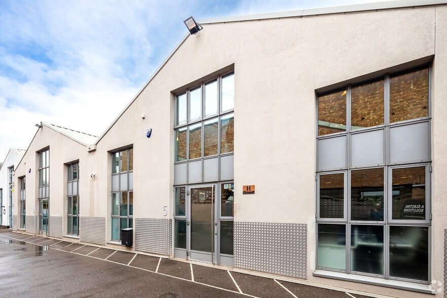 6 Vencourt Pl, Londres à vendre - Photo de l’immeuble – Image 3 sur 4
