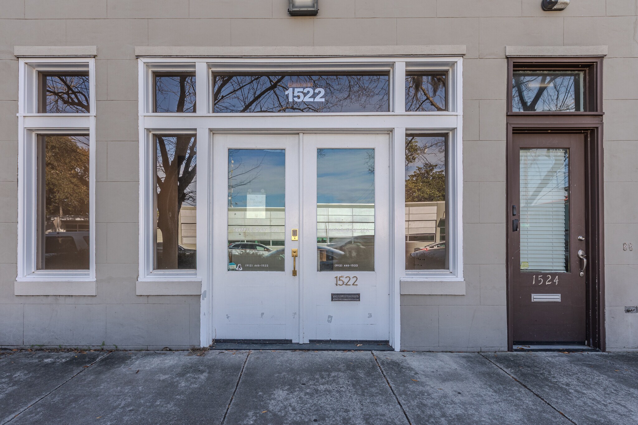 1522 Bull St, Savannah, GA à vendre Photo principale– Image 1 sur 14