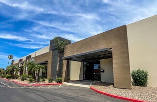 Plus de détails pour 7625 E Redfield Rd, Scottsdale, AZ - Industriel/Logistique à louer