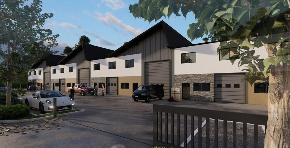4 Rue Du Parc, Hérouville-en-Vexin à vendre - Photo de l’immeuble – Image 2 sur 8