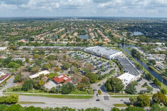 10001-10099 Cleary Blvd, Plantation, FL - VUE AÉRIENNE  vue de carte - Image1