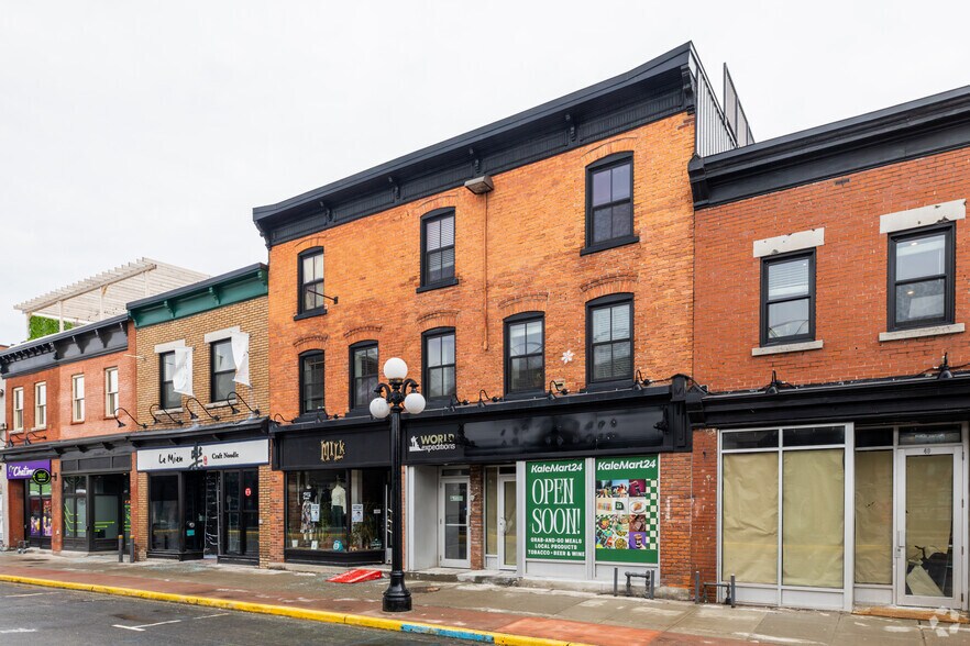 45-49 William St, Ottawa, ON à vendre - Photo principale – Image 1 sur 1