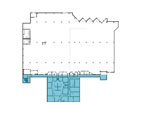 5300 Shoreline Dr, Mound, MN à louer Plan d’étage– Image 1 sur 1