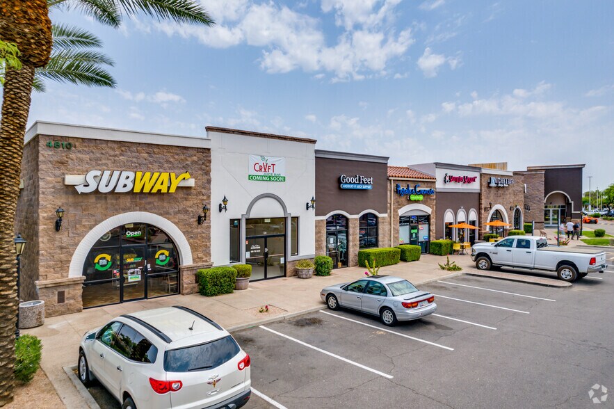 N 48th St, Phoenix, AZ à louer - Photo principale – Image 1 sur 14