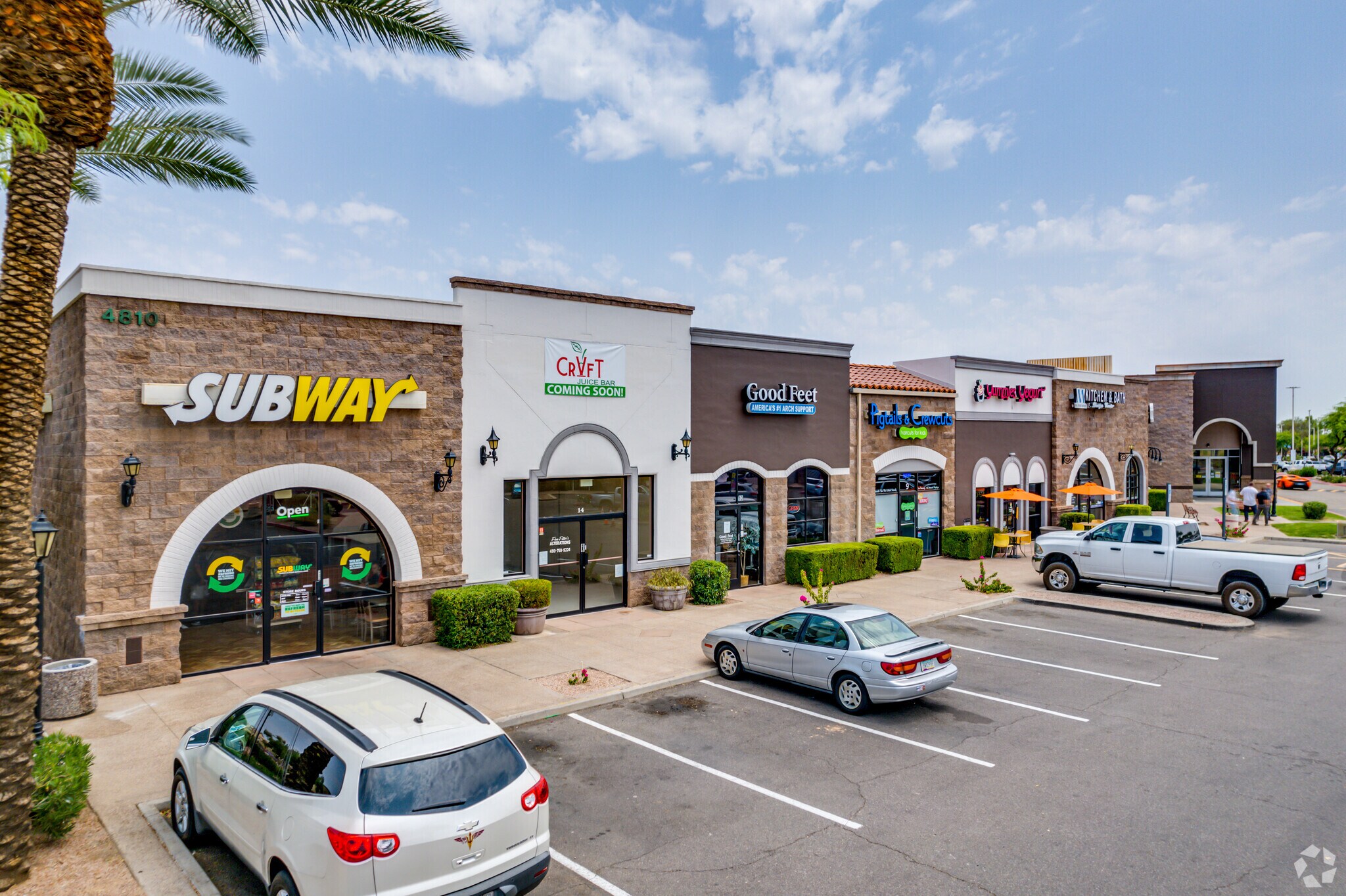 N 48th St, Phoenix, AZ à louer Photo principale– Image 1 sur 15