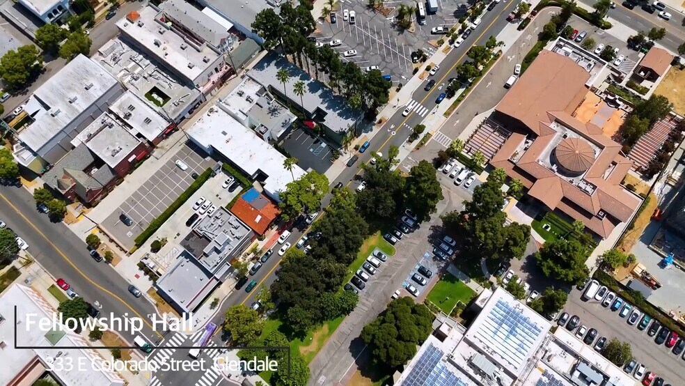 401 E Colorado St, Glendale, CA à louer - Vidéo sur l’annonce professionnelle – Image 2 sur 24
