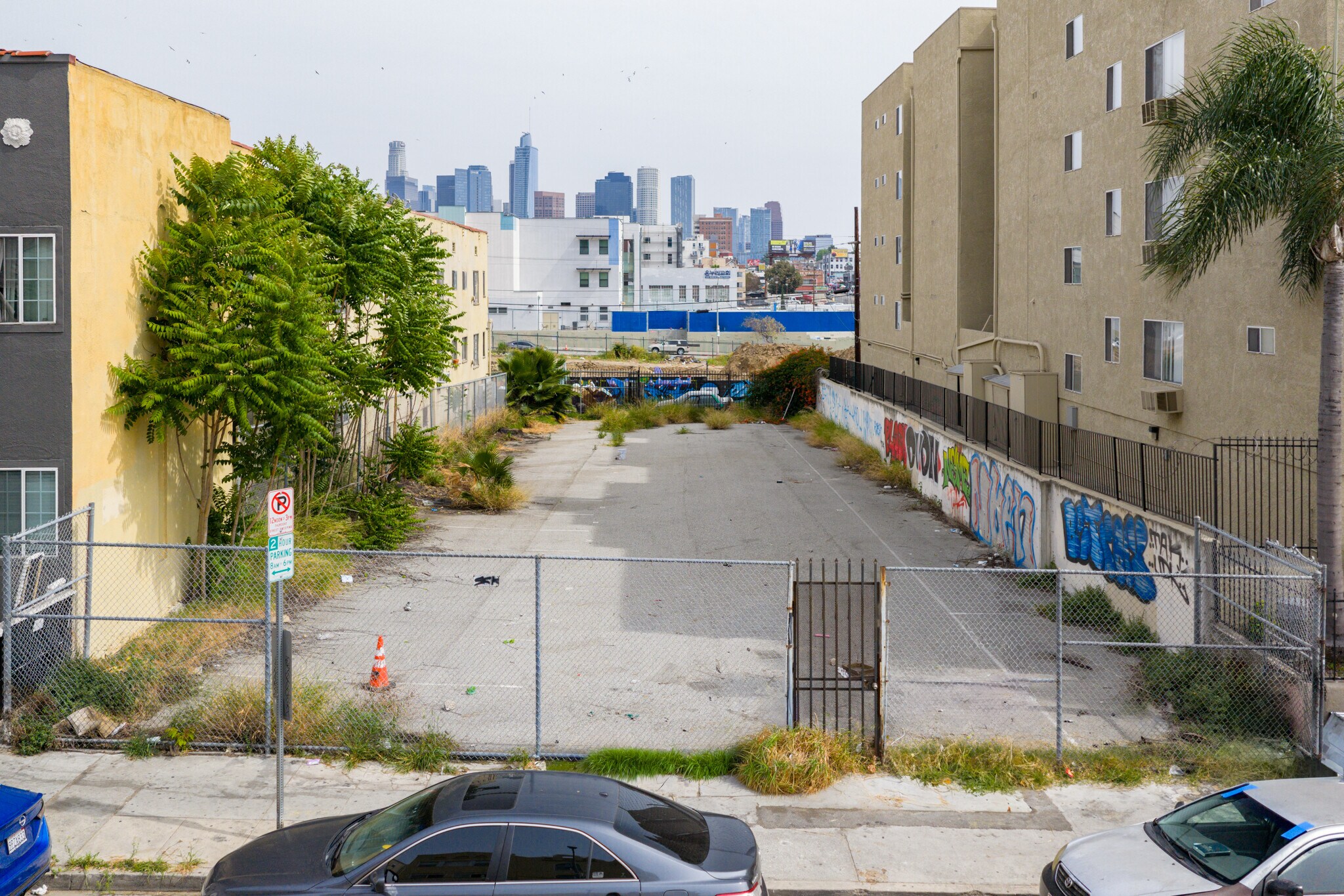744 S Carondelet St, Los Angeles, CA à vendre Photo principale– Image 1 sur 9
