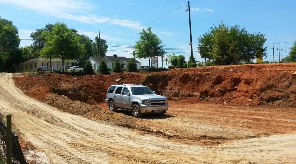 41 US 123, Toccoa, GA à vendre - Aérien – Image 2 sur 3