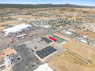 Plus de détails pour 2500-2514 7th St, Las Vegas, NM - Local commercial à louer