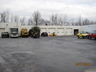 Plus de détails pour 1400 Old North Colony Rd, Meriden, CT - Industriel/Logistique à vendre