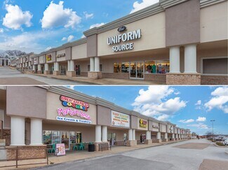 Plus de détails pour 1070-1181 Vann Dr, Jackson, TN - Local commercial à louer