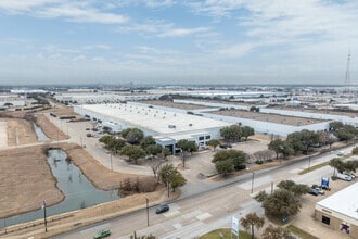 2333 S Jupiter Rd, Garland, TX - Vue aérienne  vue de carte