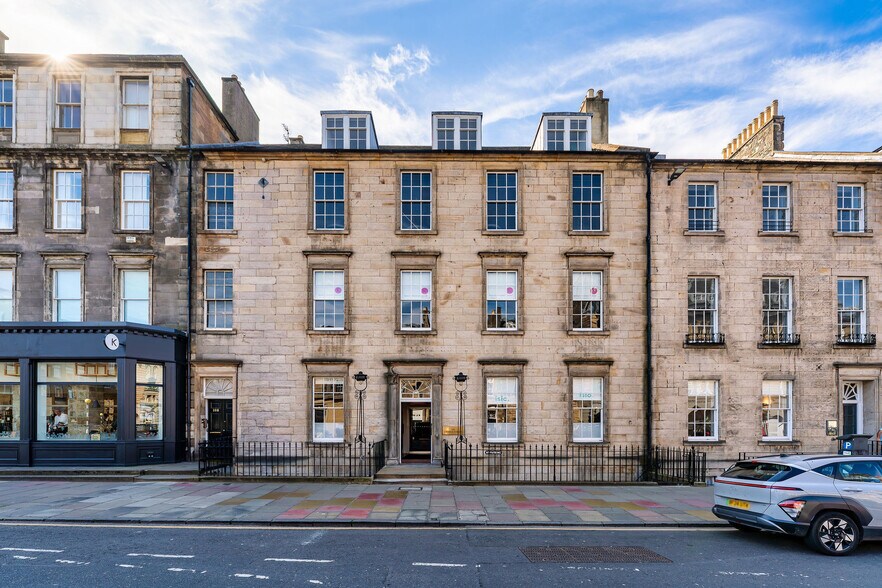 110 George St, Edinburgh à louer - Photo de l’immeuble – Image 2 sur 19