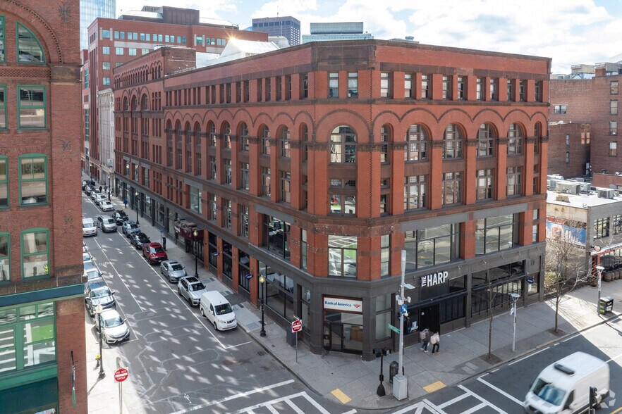 200 Portland St, Boston, MA à louer - Photo principale – Image 1 sur 9