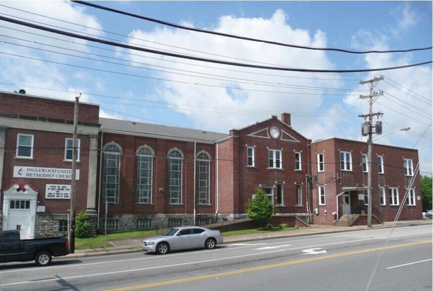 3511 Gallatin Pike, Nashville, TN à louer - Photo principale – Image 1 sur 18