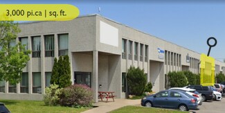 Plus de détails pour 2267-2297 Rue Guénette, Saint-Laurent, QC - Industriel/Logistique à vendre