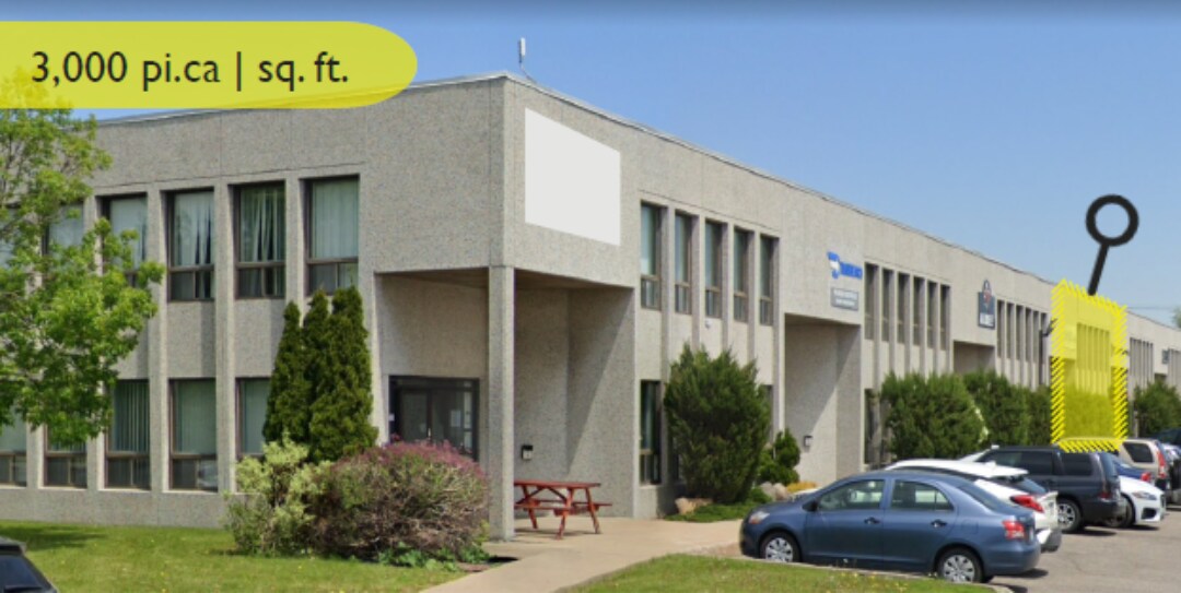 2267-2297 Rue Guénette, Saint-Laurent, QC à vendre Photo de l’immeuble– Image 1 sur 3