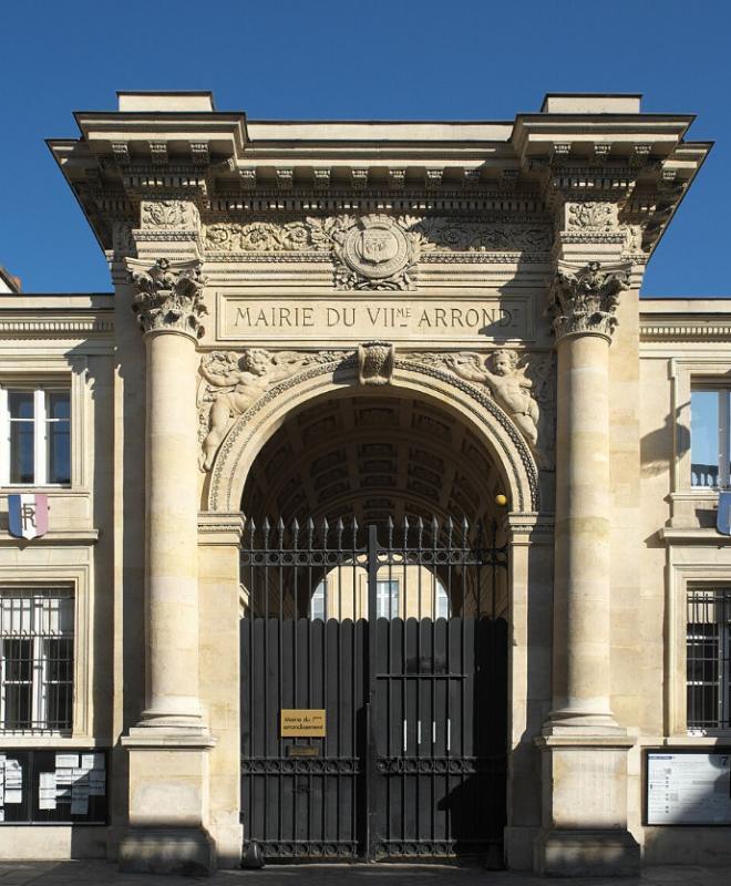Local commercial dans Paris à louer Photo de l’immeuble– Image 1 sur 7
