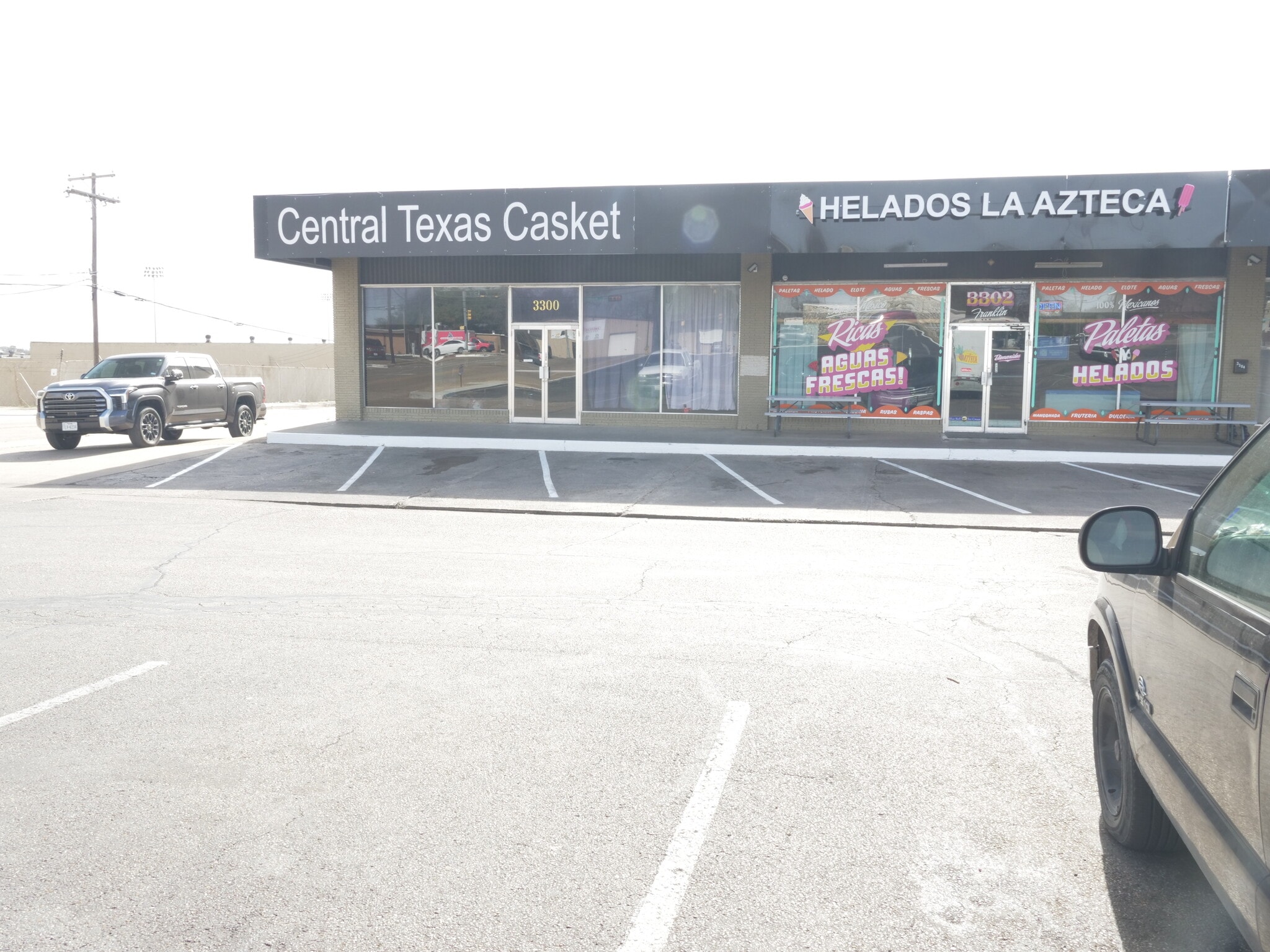 3300-3344 Franklin Ave, Waco, TX à louer Photo intérieure– Image 1 sur 3