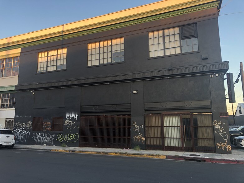 1917 Bay St, Los Angeles, CA à vendre - Photo principale – Image 1 sur 5