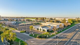 Plus de détails pour 1123 N Plaza Dr, Visalia, CA - Industriel/Logistique à louer