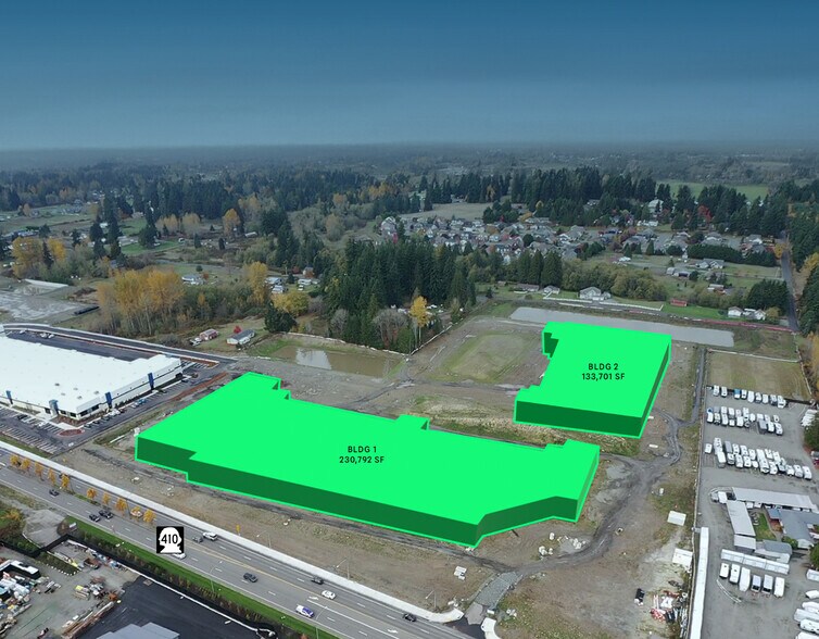 22719 State Route 410 E, Bonney Lake, WA à louer - Photo de l’immeuble – Image 2 sur 2