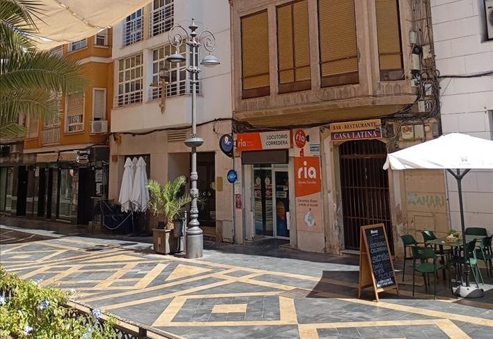 Calle Corredera, Lorca, Murcia à vendre Photo de l’immeuble– Image 1 sur 16