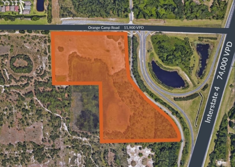 00 Orange Camp Rd, Deland, FL à vendre - Photo principale – Image 1 sur 5