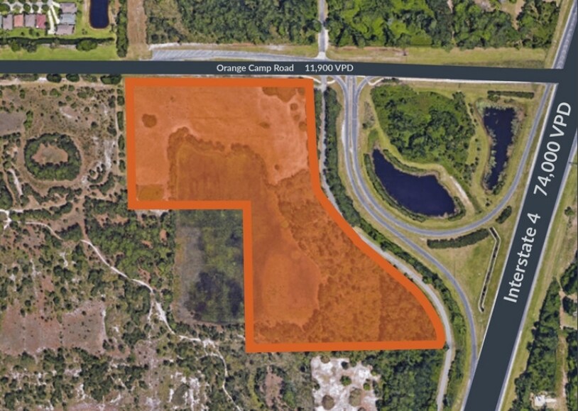 00 Orange Camp Rd, Deland, FL à vendre Photo principale– Image 1 sur 6